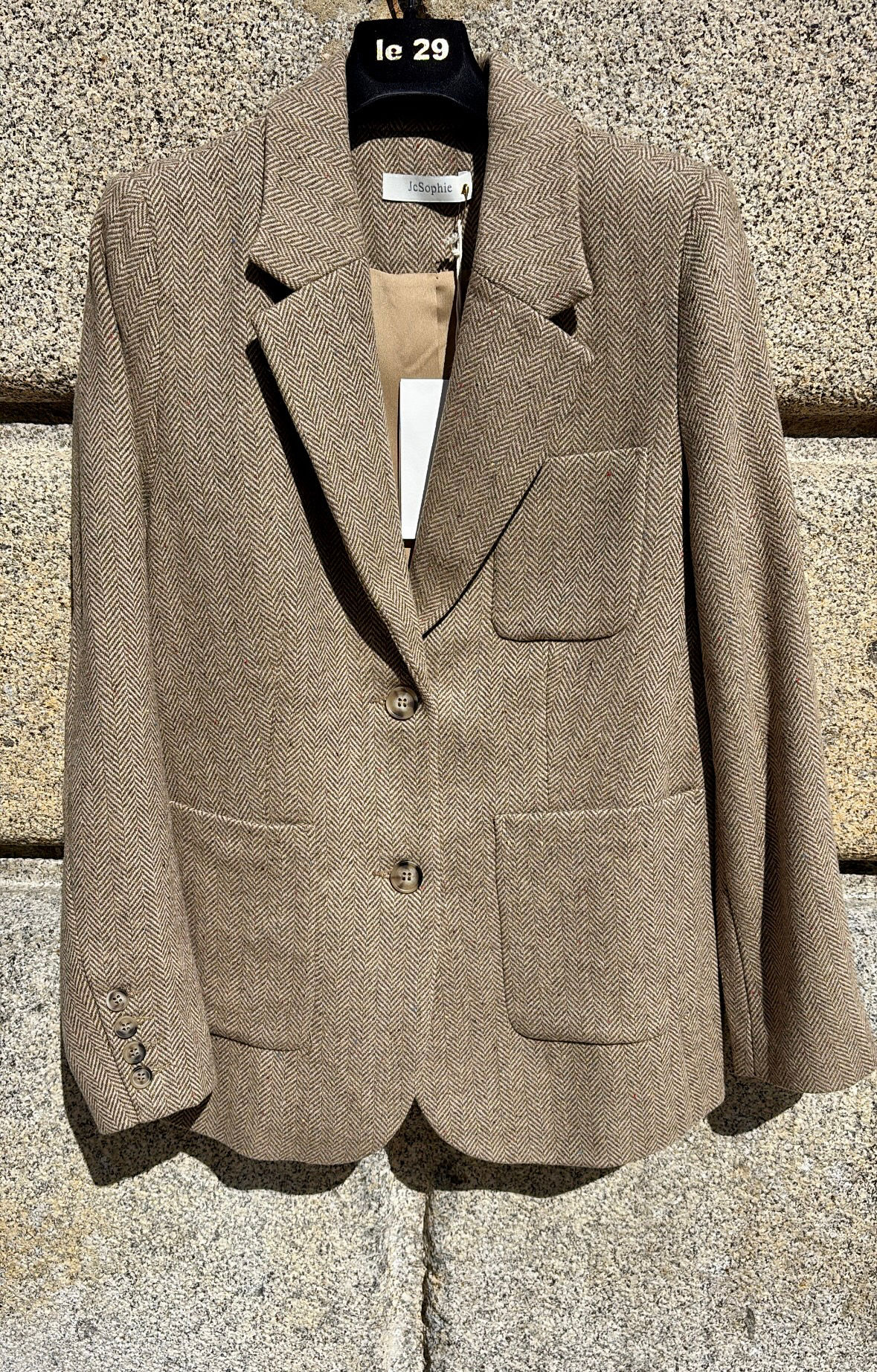 JC SOPHIE • Veste 