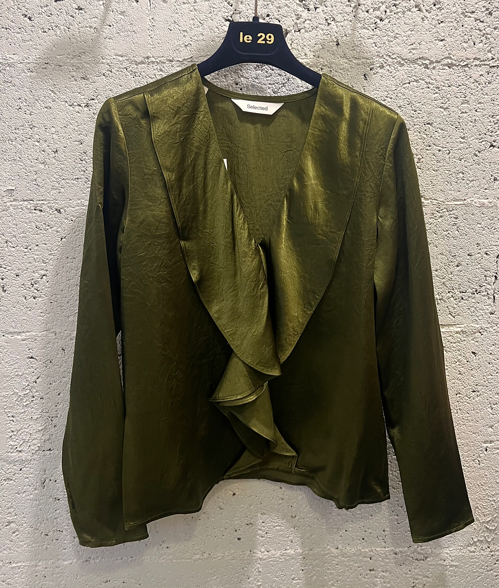 Miniature : SELECTED • Blouse