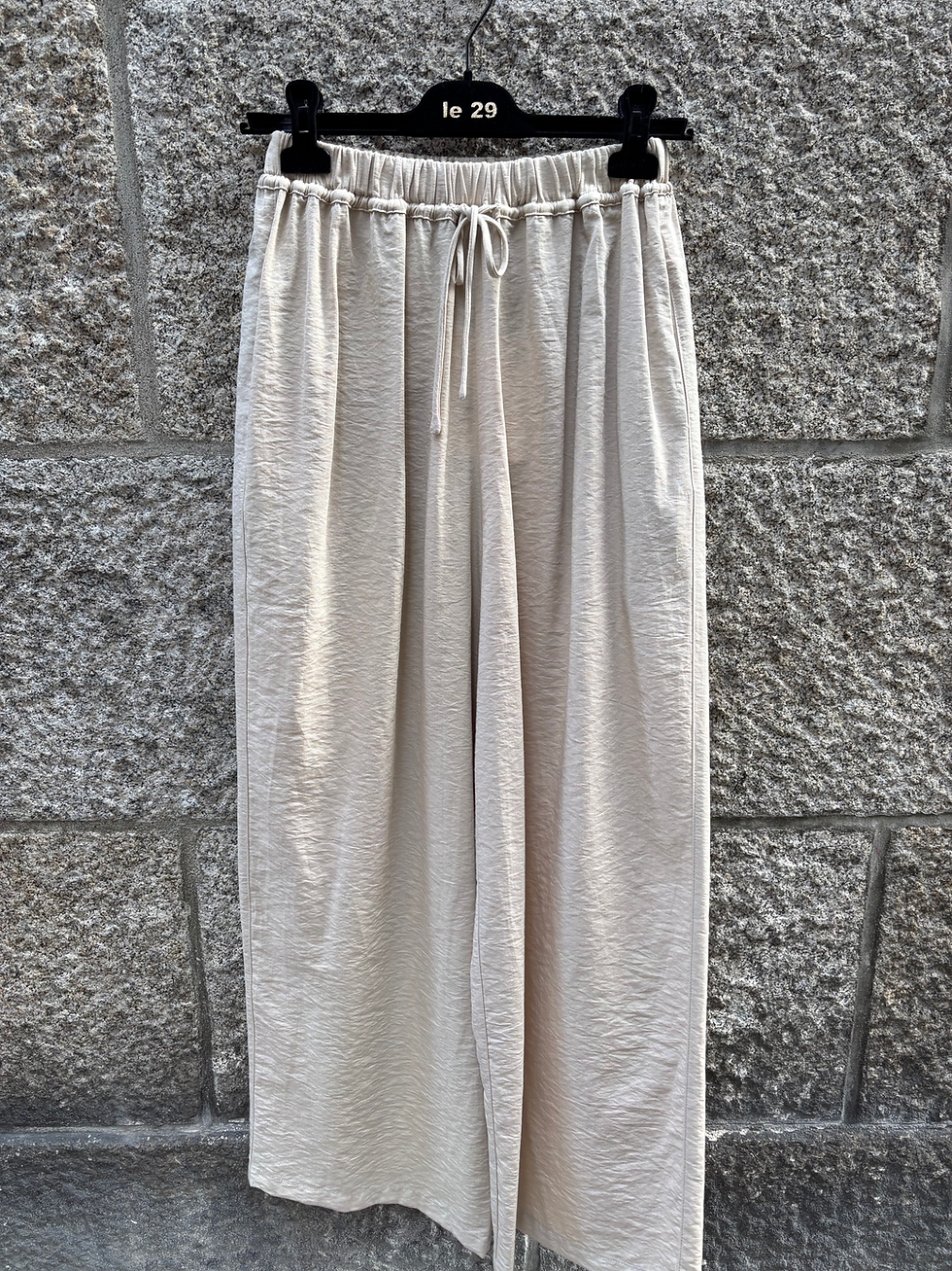 Miniature : ELEH • Pantalon beige