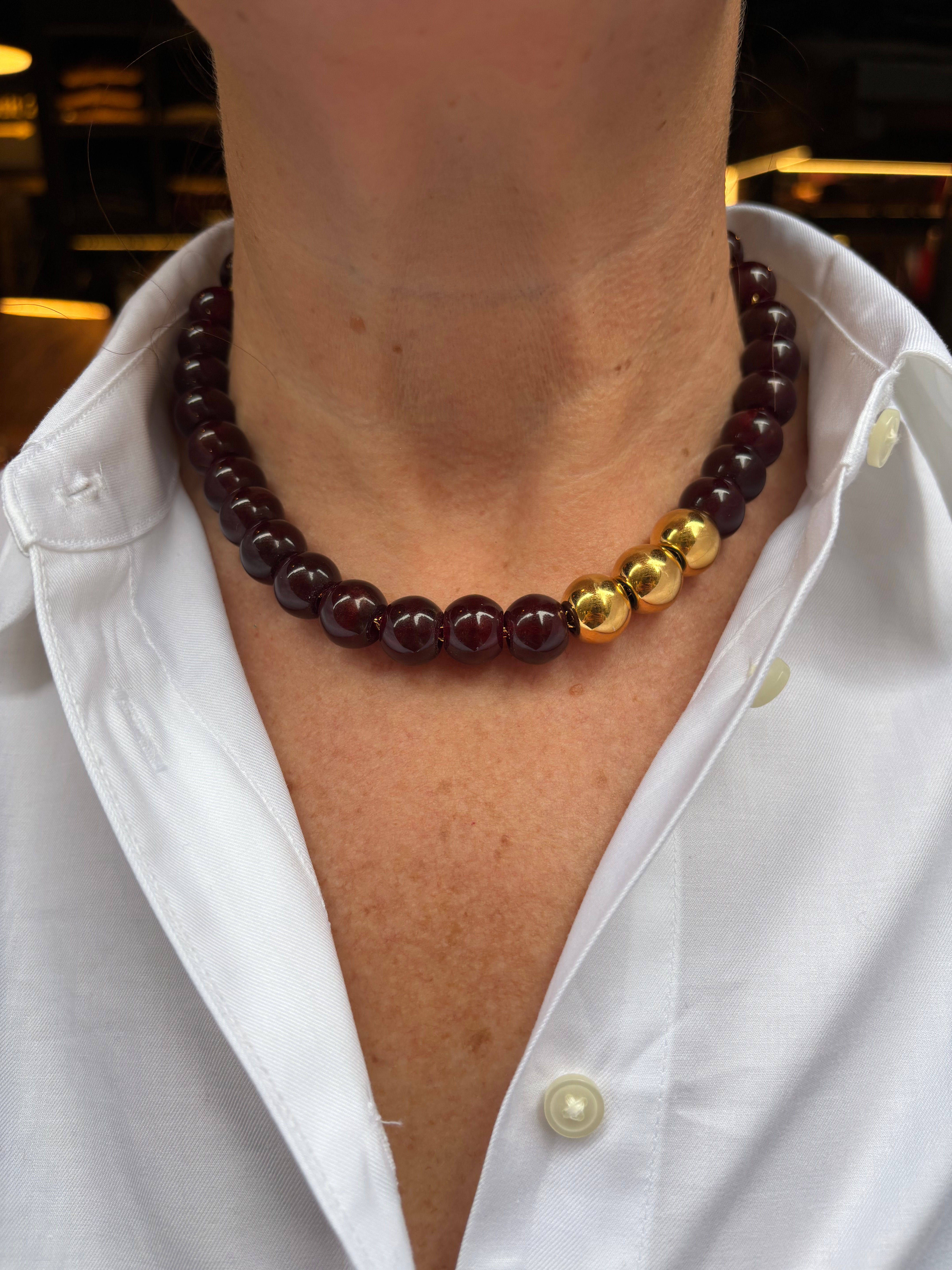 VANESSA BARONI • Collier 