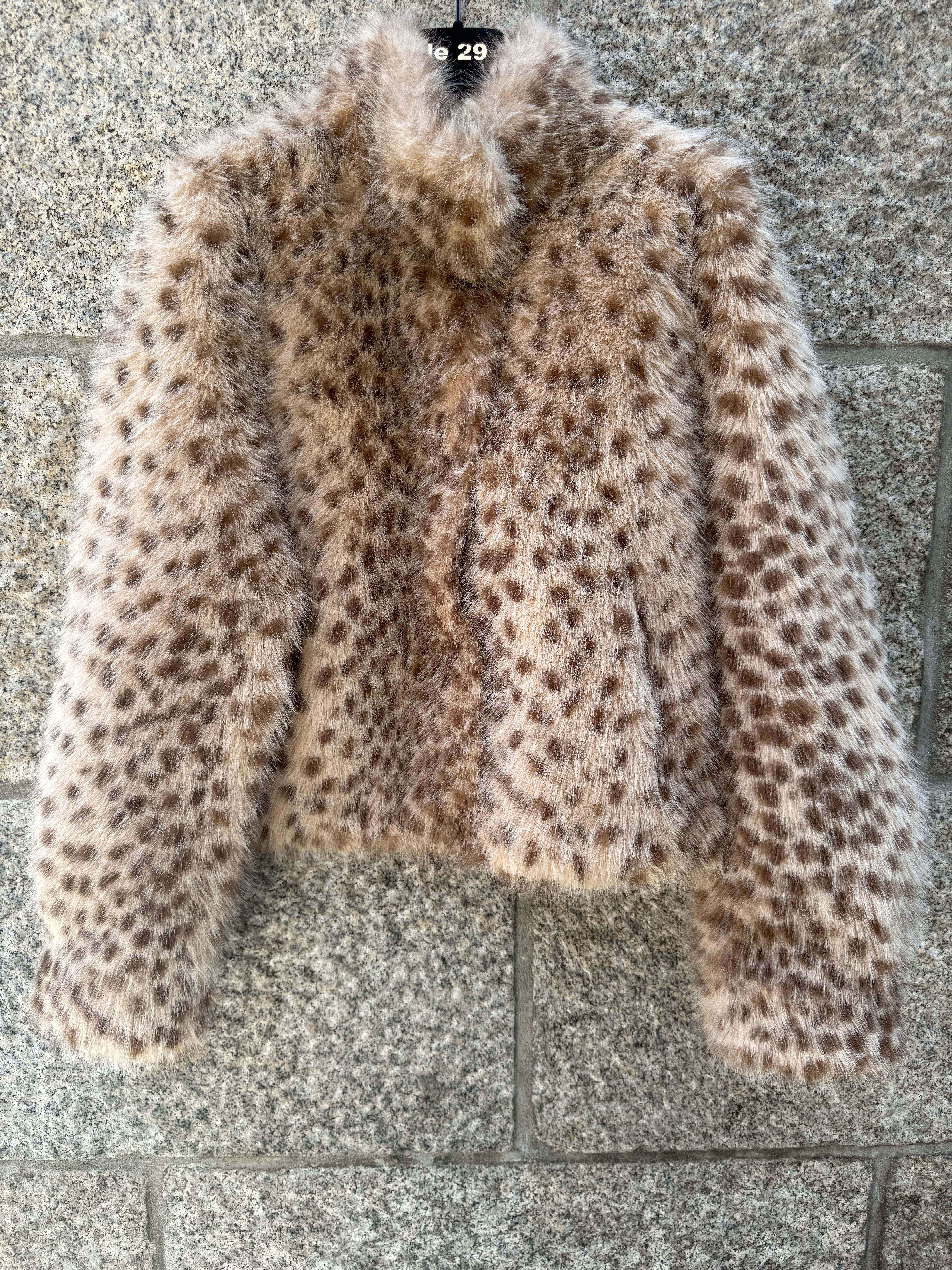 BELLEROSE  • Manteau 