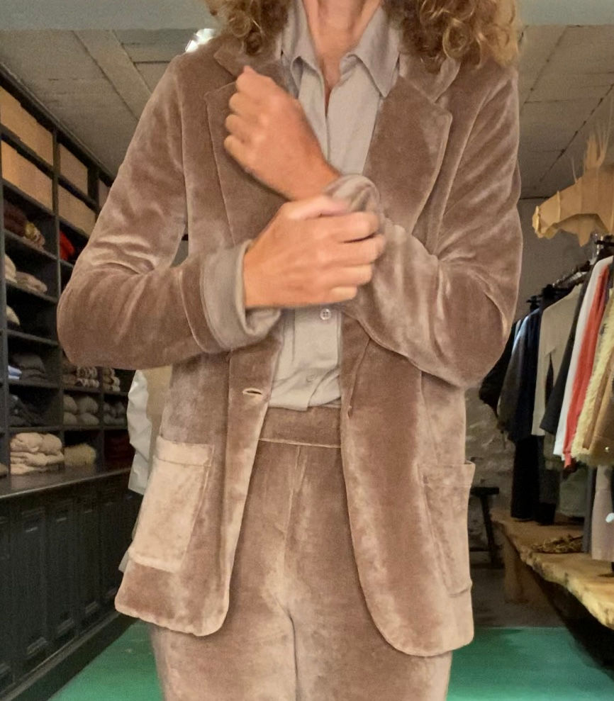 MAJESTIC FILATURES • Veste