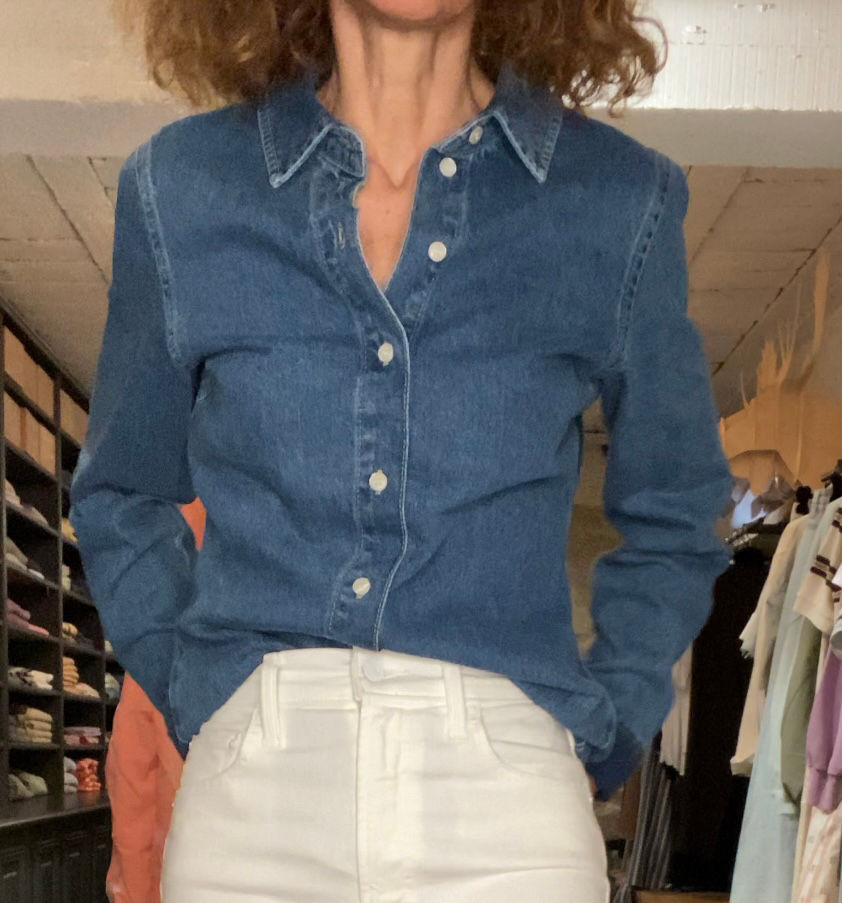 SELECTED • Chemise 