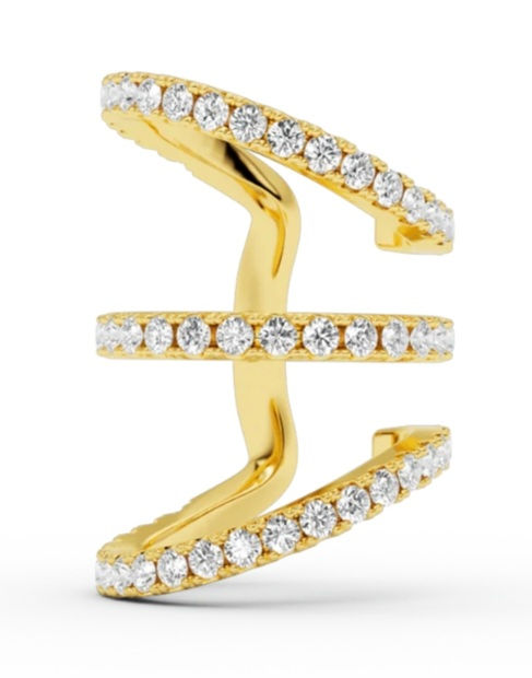BILLION AVENUE • Earcuff