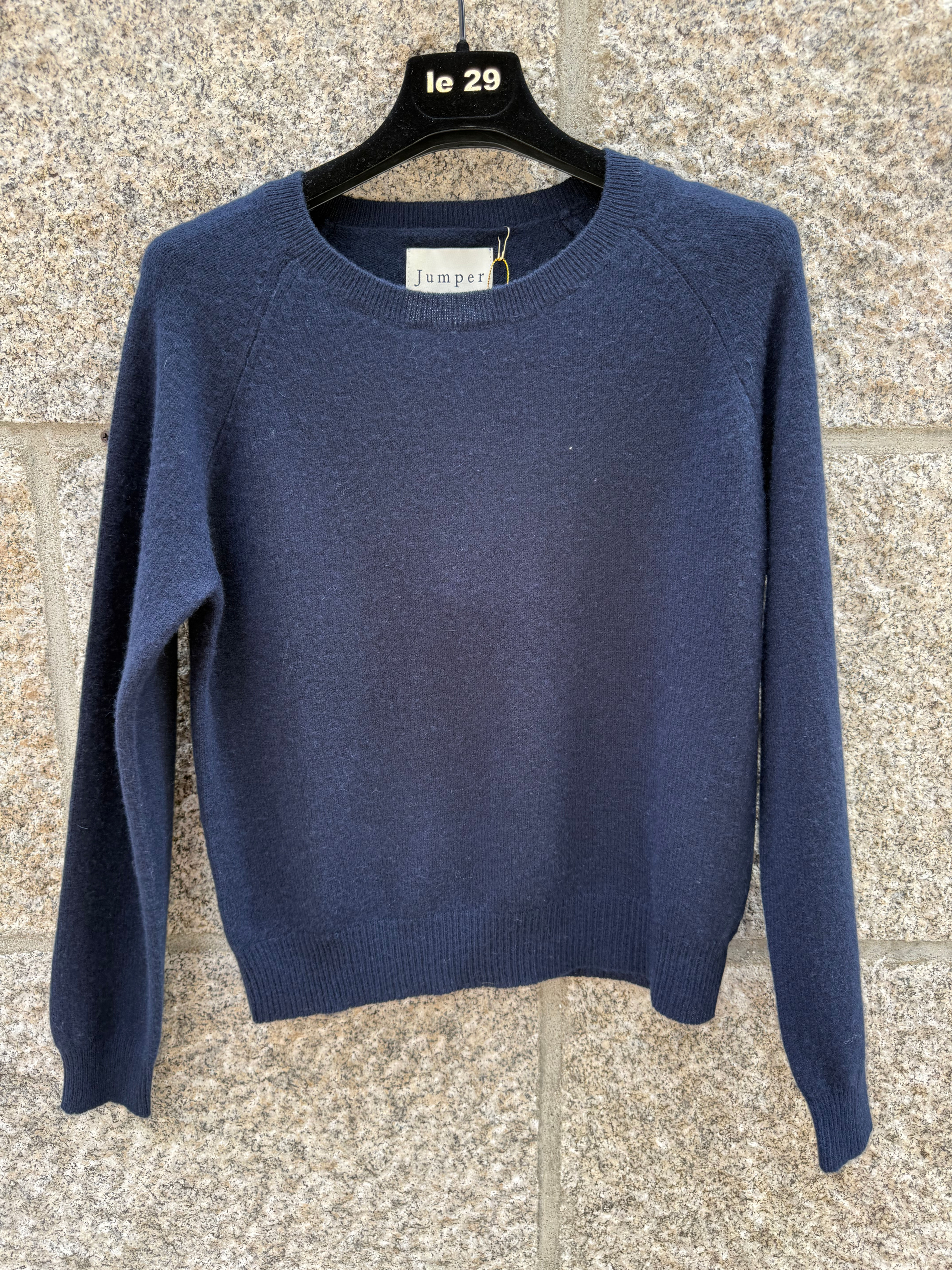 JUMPER 1234 • Pull