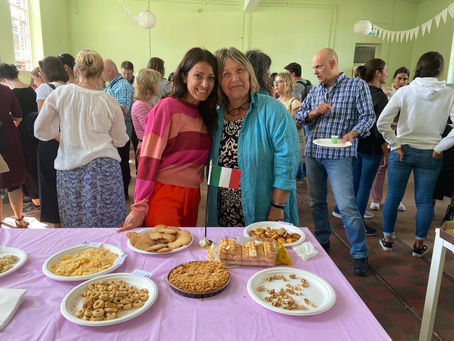 Europass Teacher Academy Dublin - English & CLIL