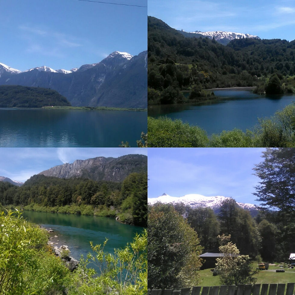 Patagonia de Chile