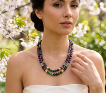 L'Art du Décolleté : Quel Collier pour Votre Morphologie et Votre Style ?