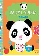 Daomi adora comer
