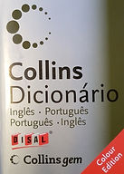Collins Dicionário Gem - Inglês Português / Português Inglês