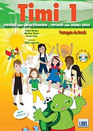 Timi 1, português língua estrangeira, 7 a 8 anos
