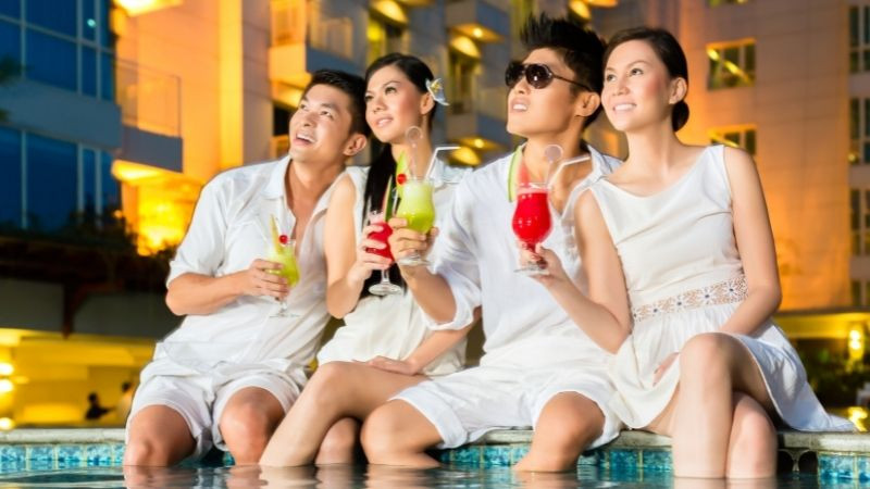 Chinese millennials consumers hotel tourism Hospitality