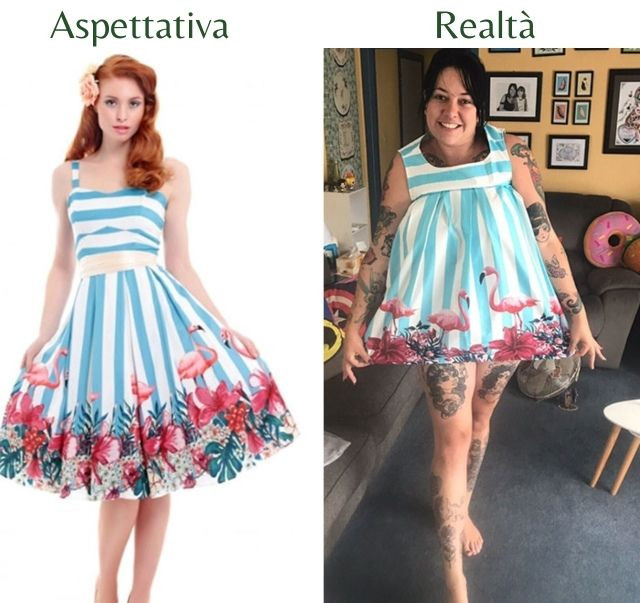 expectation reality of online sale
