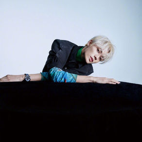 Lin Yanjun on May issue of Instyle magazine