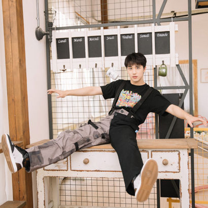 New pictures of Timmy Xu