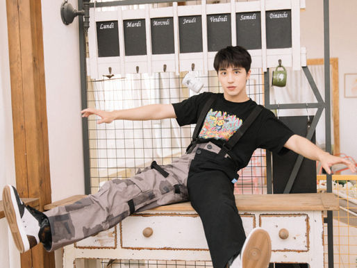 New pictures of Timmy Xu