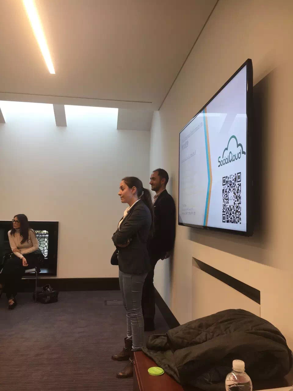 Conferenza a Milano