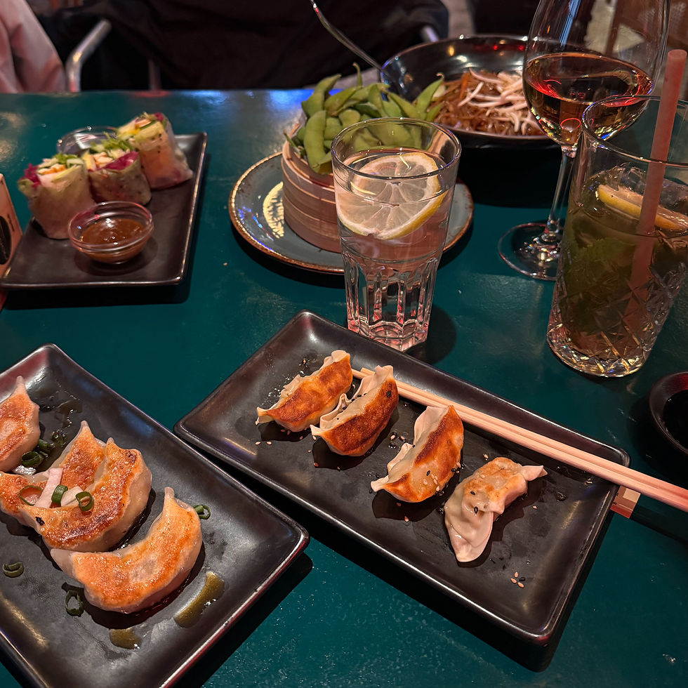 Asiatische Küche