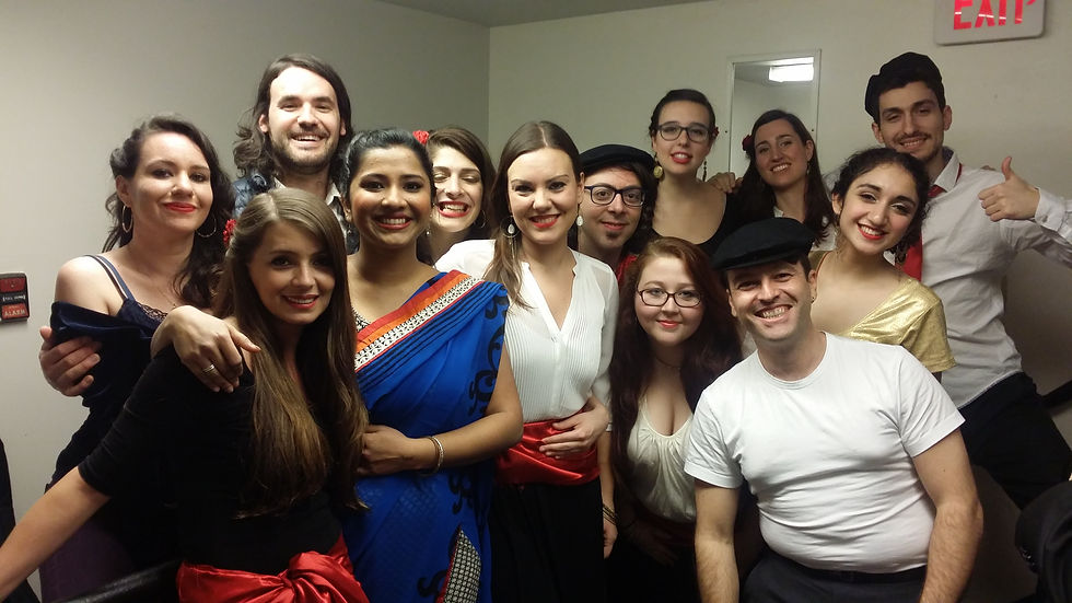 Happy and Proud SicilianishFolkBand