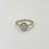Thumbnail: Pas Diamonds Ring