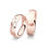 Thumbnail: Trouwring Heren Rosegoud