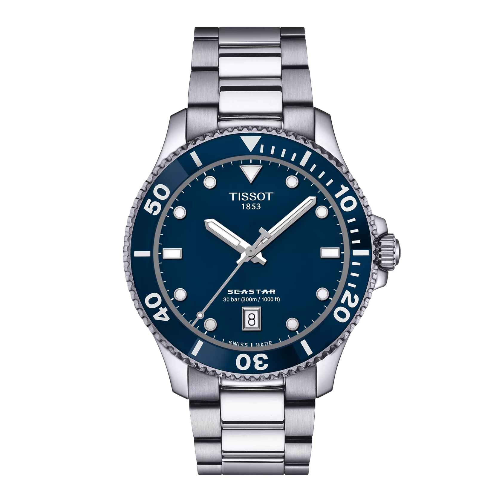 Tissot Seastar 1000