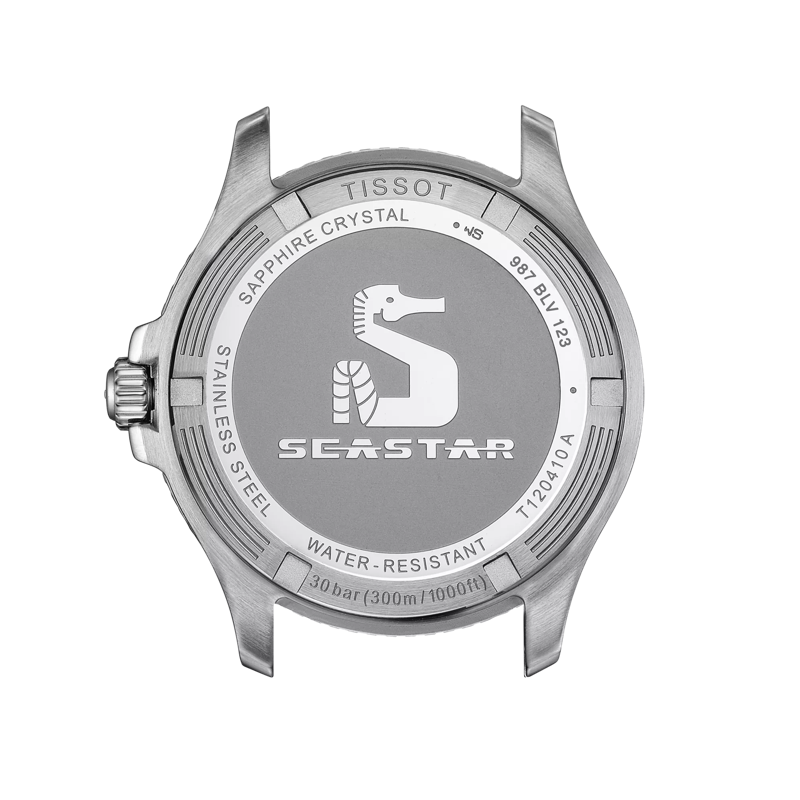 Thumbnail: Tissot Seastar 1000