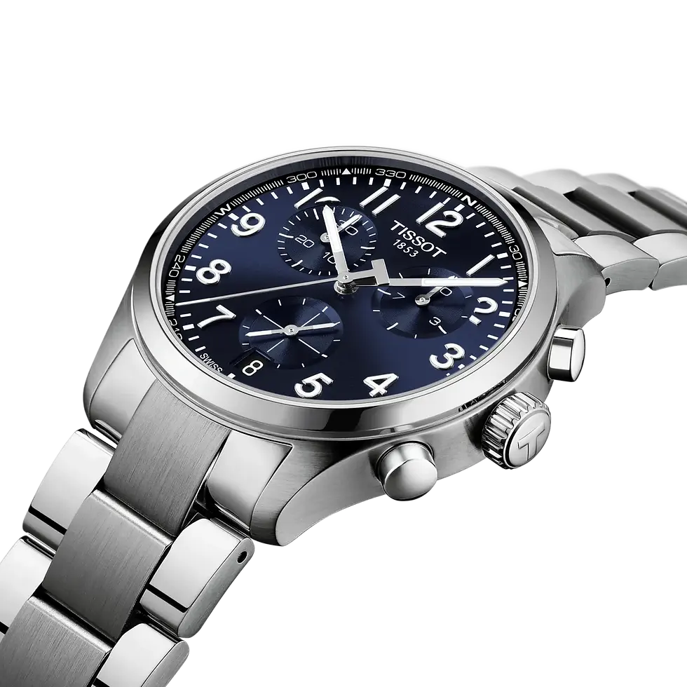 Thumbnail: Tissot Chrono L 42mm