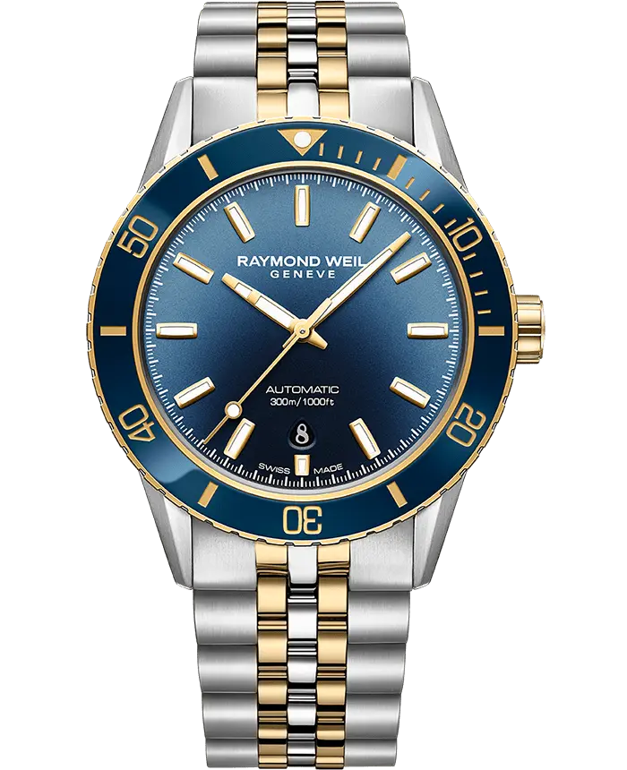 Raymond Weil Freelancer