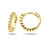 Thumbnail: Geelgouden Oorsieraden