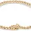 Thumbnail: Monzario 14Krt Geelgouden Armband