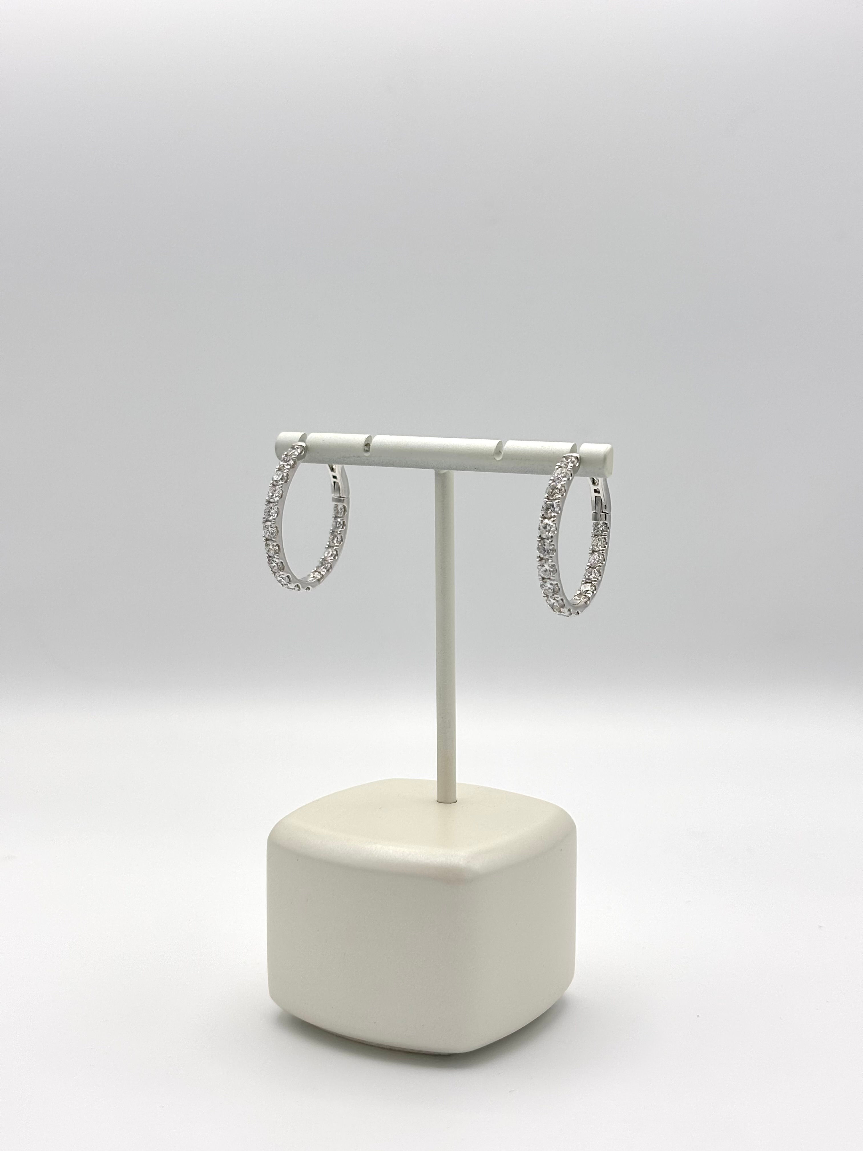 Pas Diamonds Oorsieraden