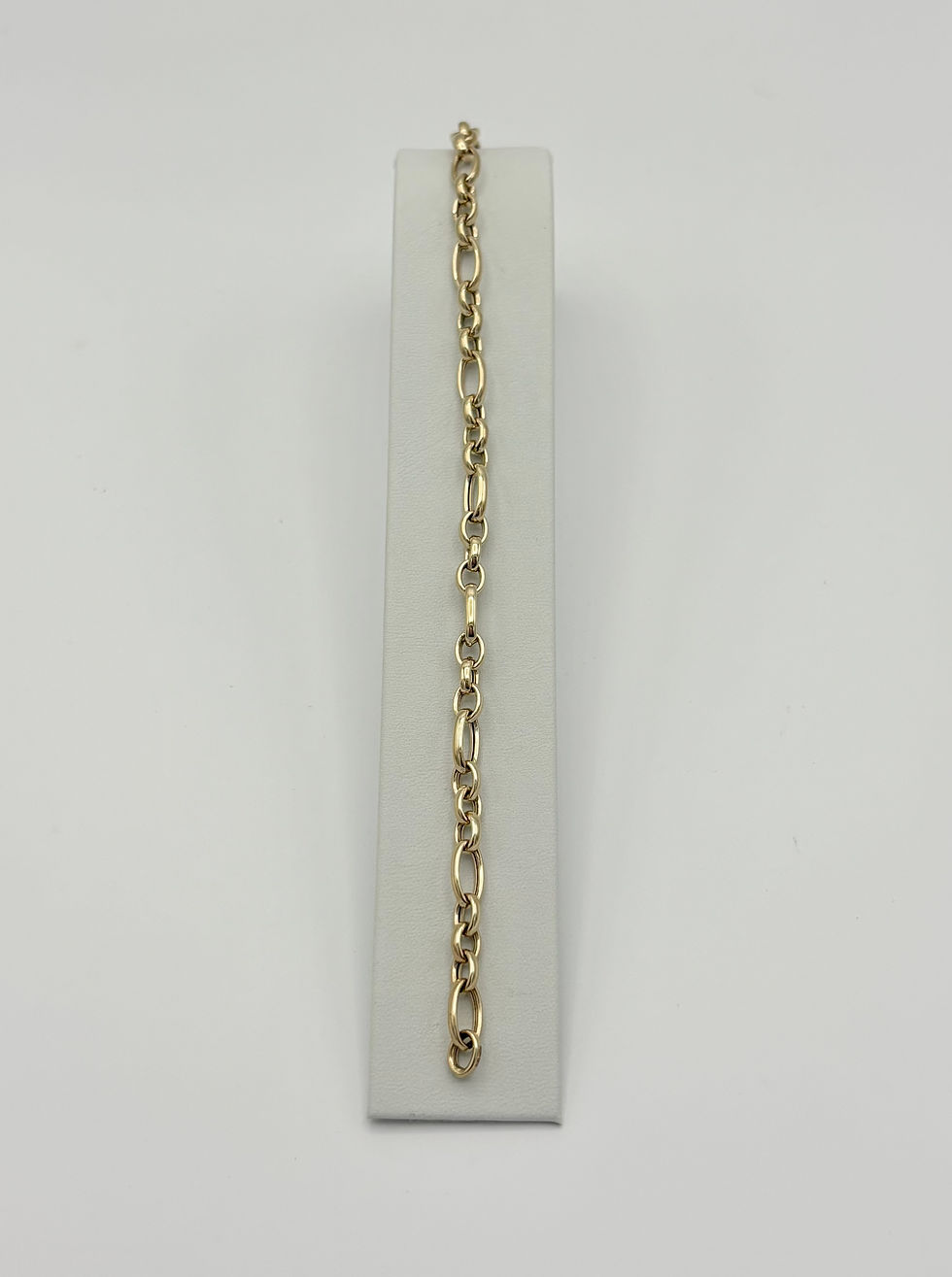 Monzario 14Krt Geel Gouden Armband