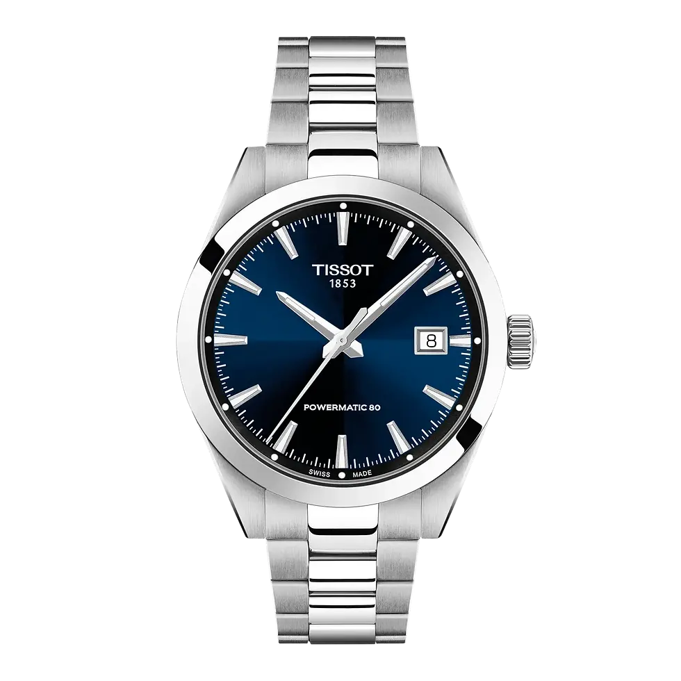 Thumbnail: Tissot Gentleman 38mm