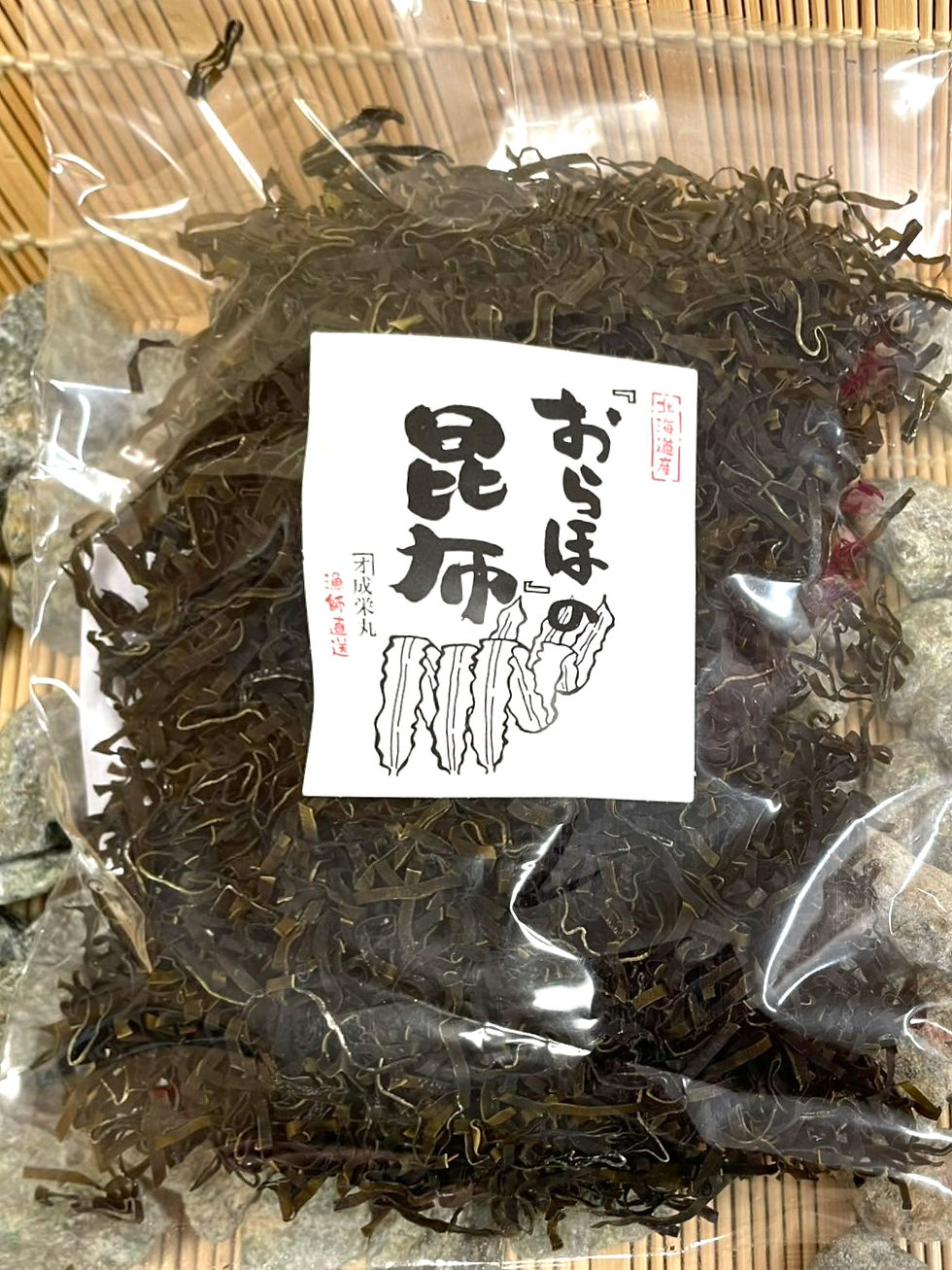 きざみ昆布65g