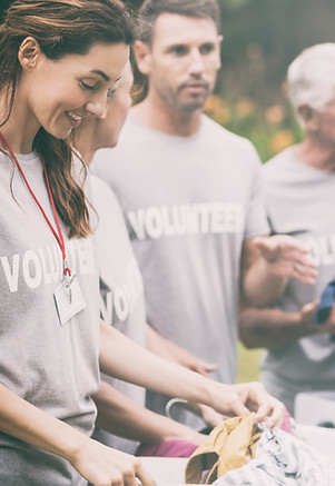 Volunteers