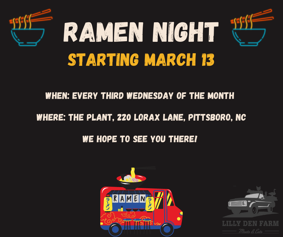 Ramen Night