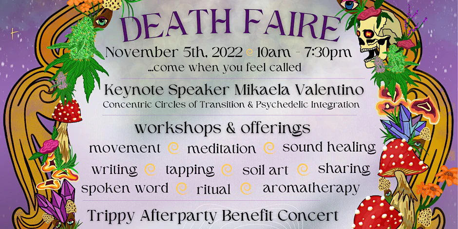 Death Faire