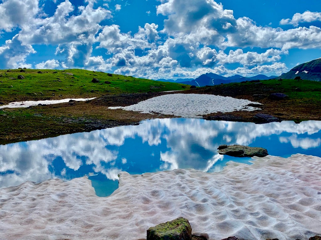 Eternal Reflections - Image