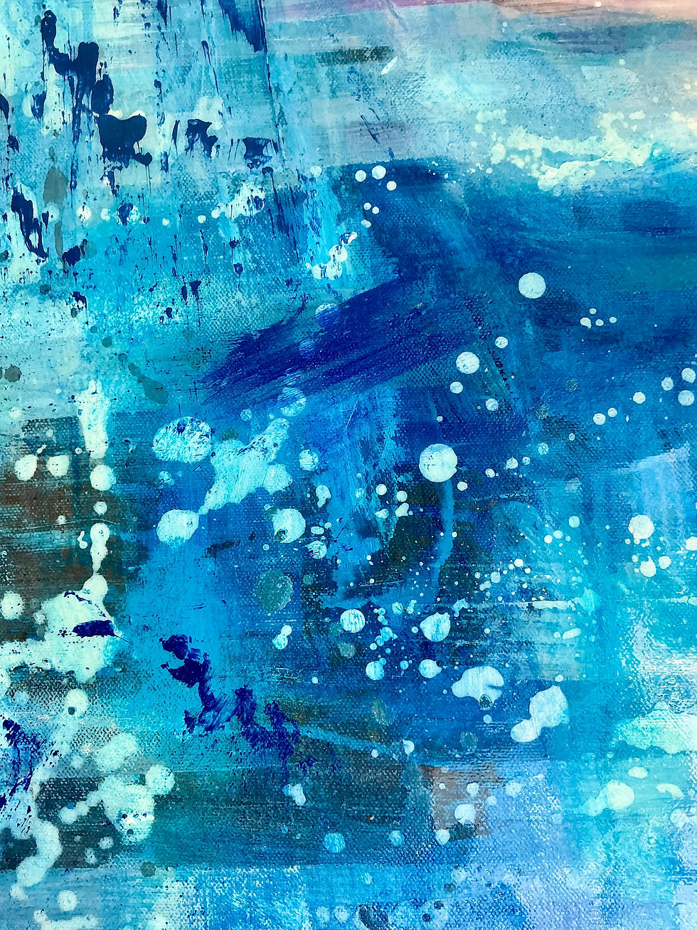 Out of the Blue detail