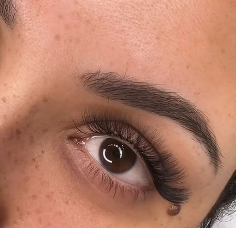 Ombre Brow