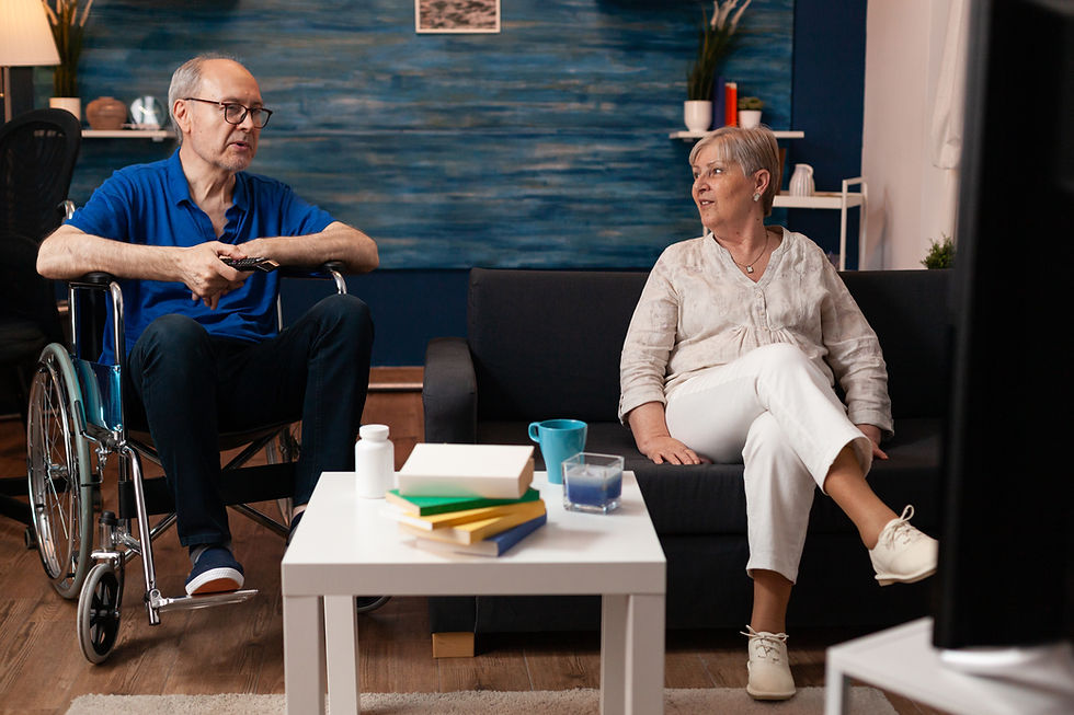 Mengapa Pasien Stroke Butuh Layanan Home Care?