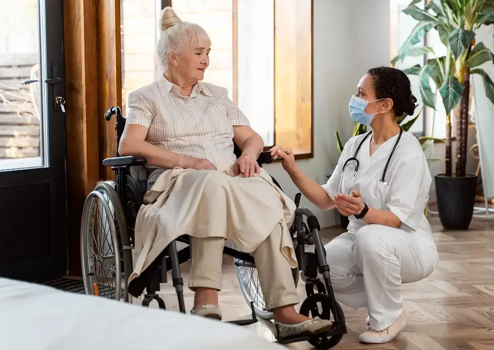 Layanan Home Care