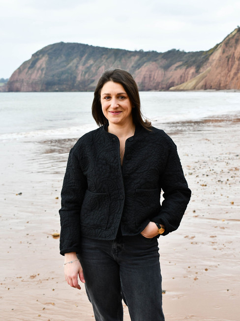 Brand Photoshoot for Sweetcombe Cottage Holidays in Sidmouth