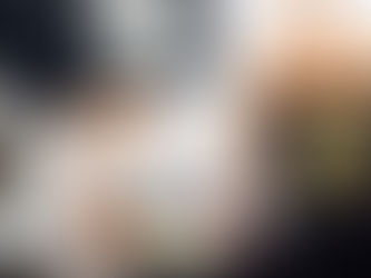 Business owner painting during her brand photoshoot in Devon