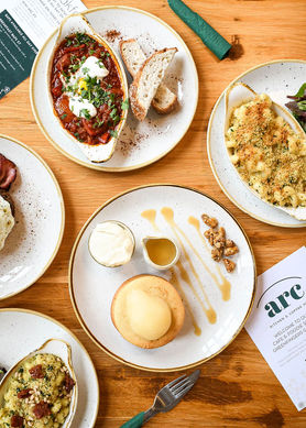 Brand Photographer in Devon & Cornwall photographing food for hospitality