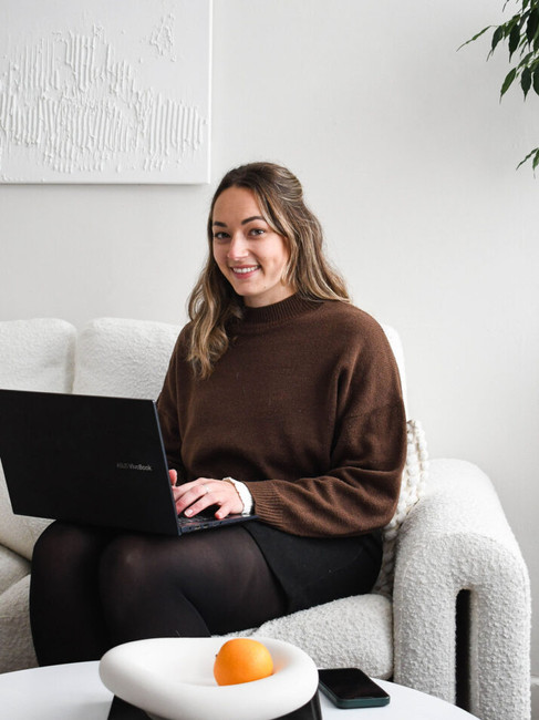 Brand photoshoot for businesses in Devon