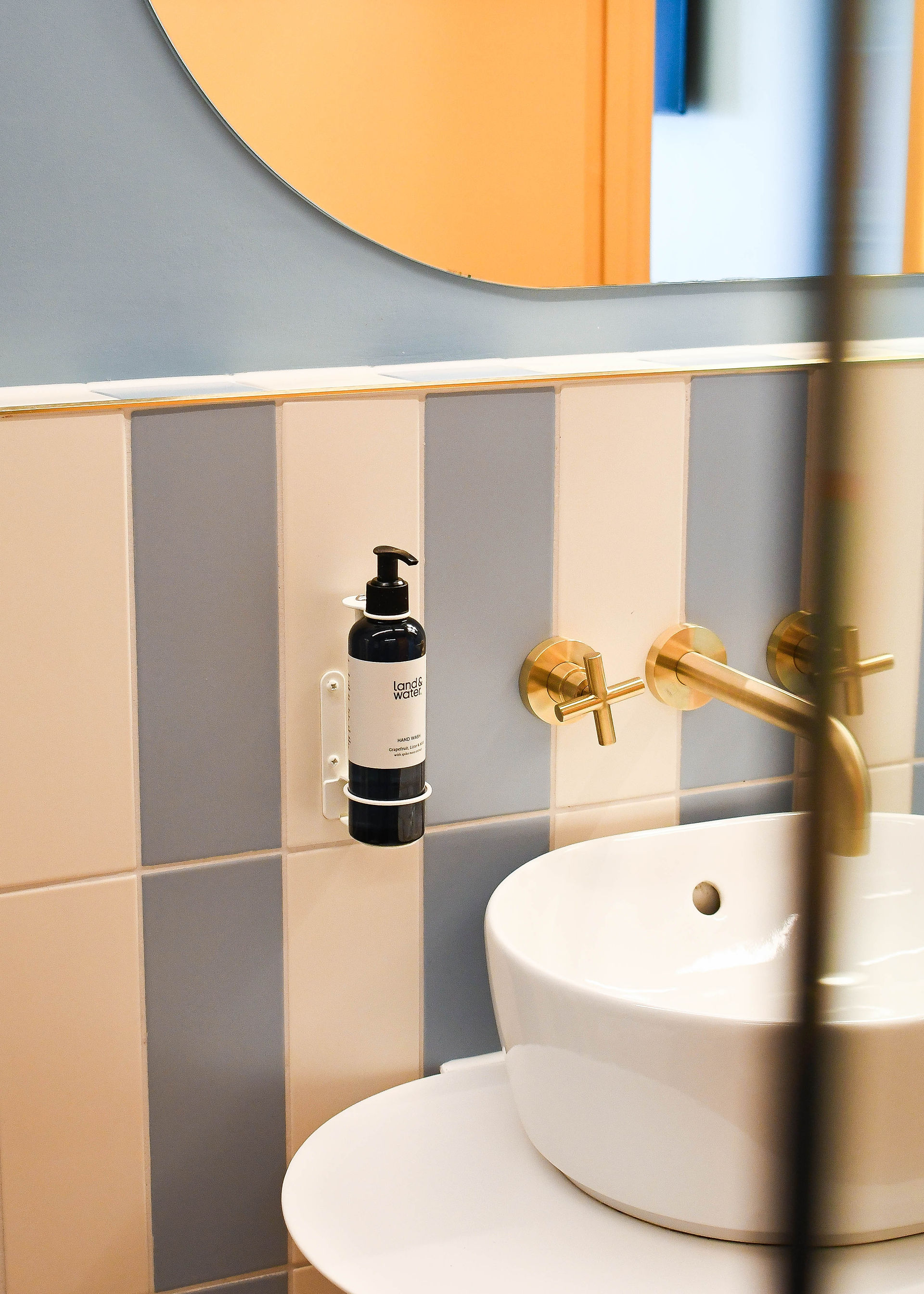 Bath products at Sea Space Newquay