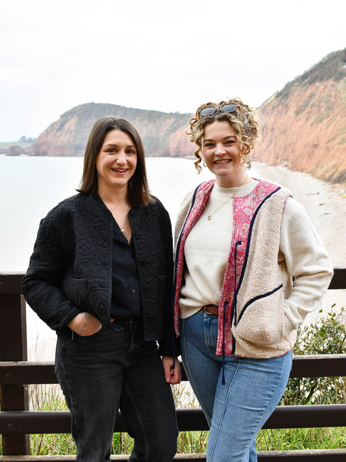 Brand Photoshoot for Sweetcombe Cottage Holidays in Sidmouth