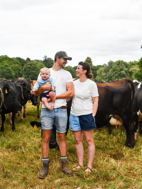 Business Photography for Udder Stuff in Exeter